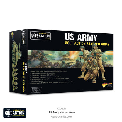 USA Starter Army