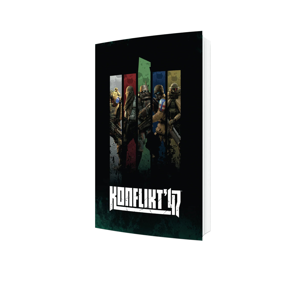 Konflikt '47 Mini Rulebook