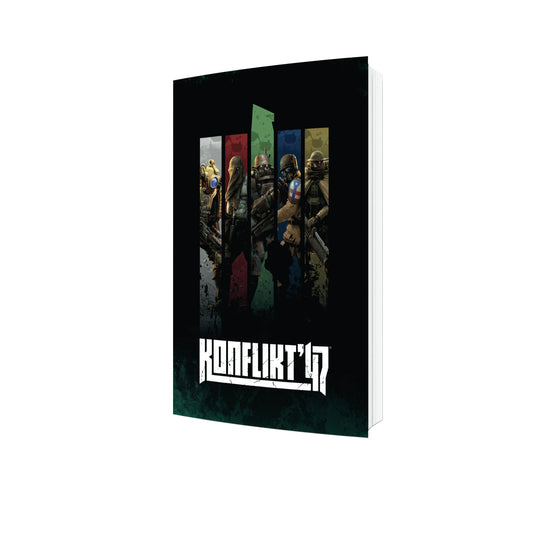 Konflikt '47 Mini Rulebook