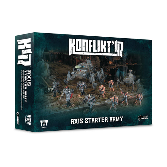 Axis Starter Army