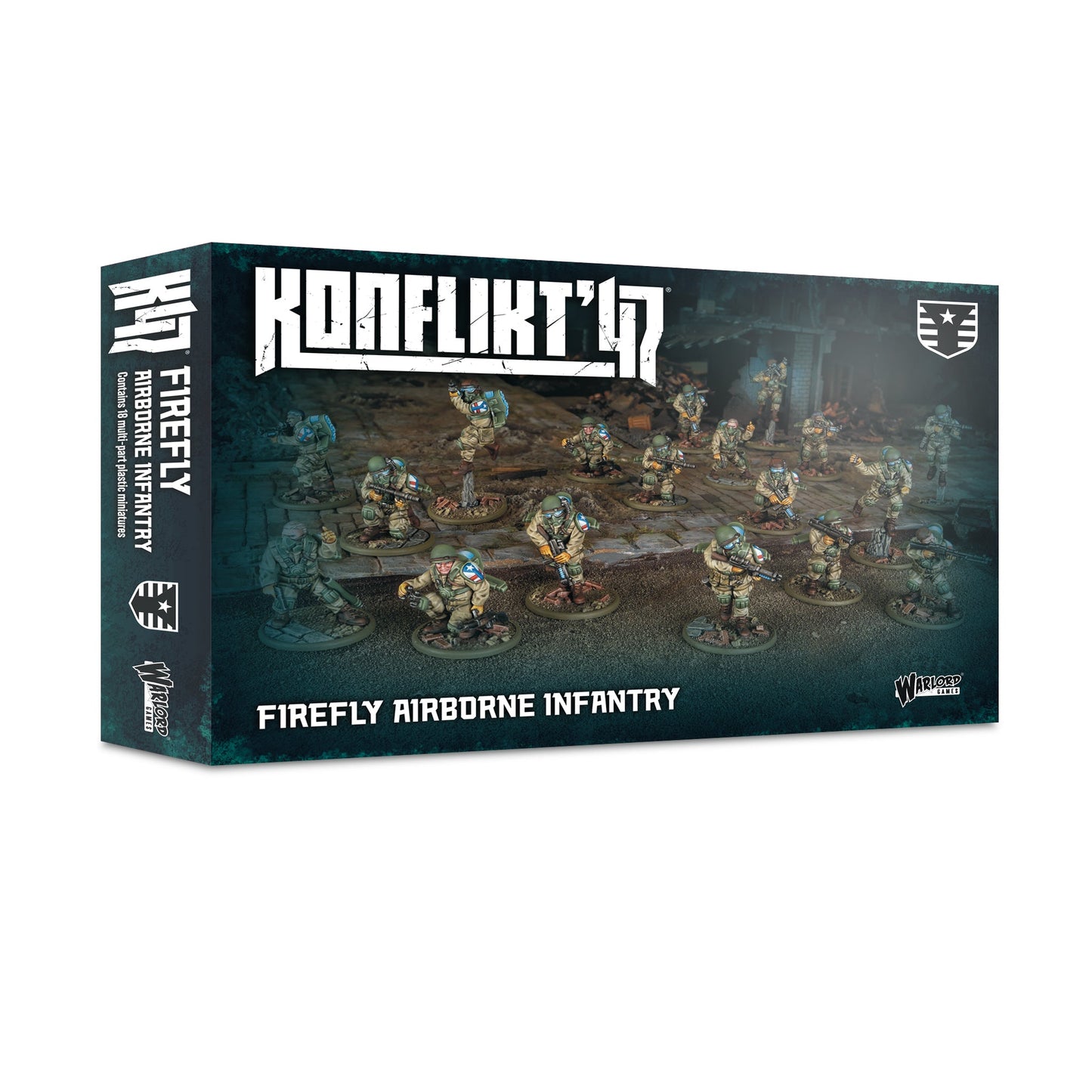 Firefly Airborne Infantry