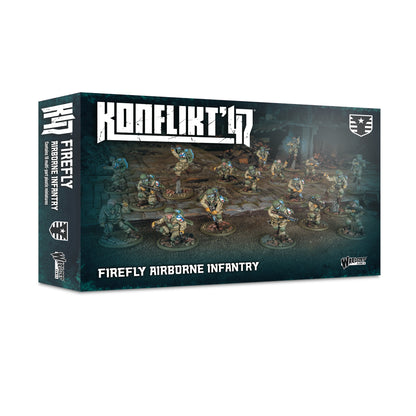 United States: Firefly Airborne Infantry