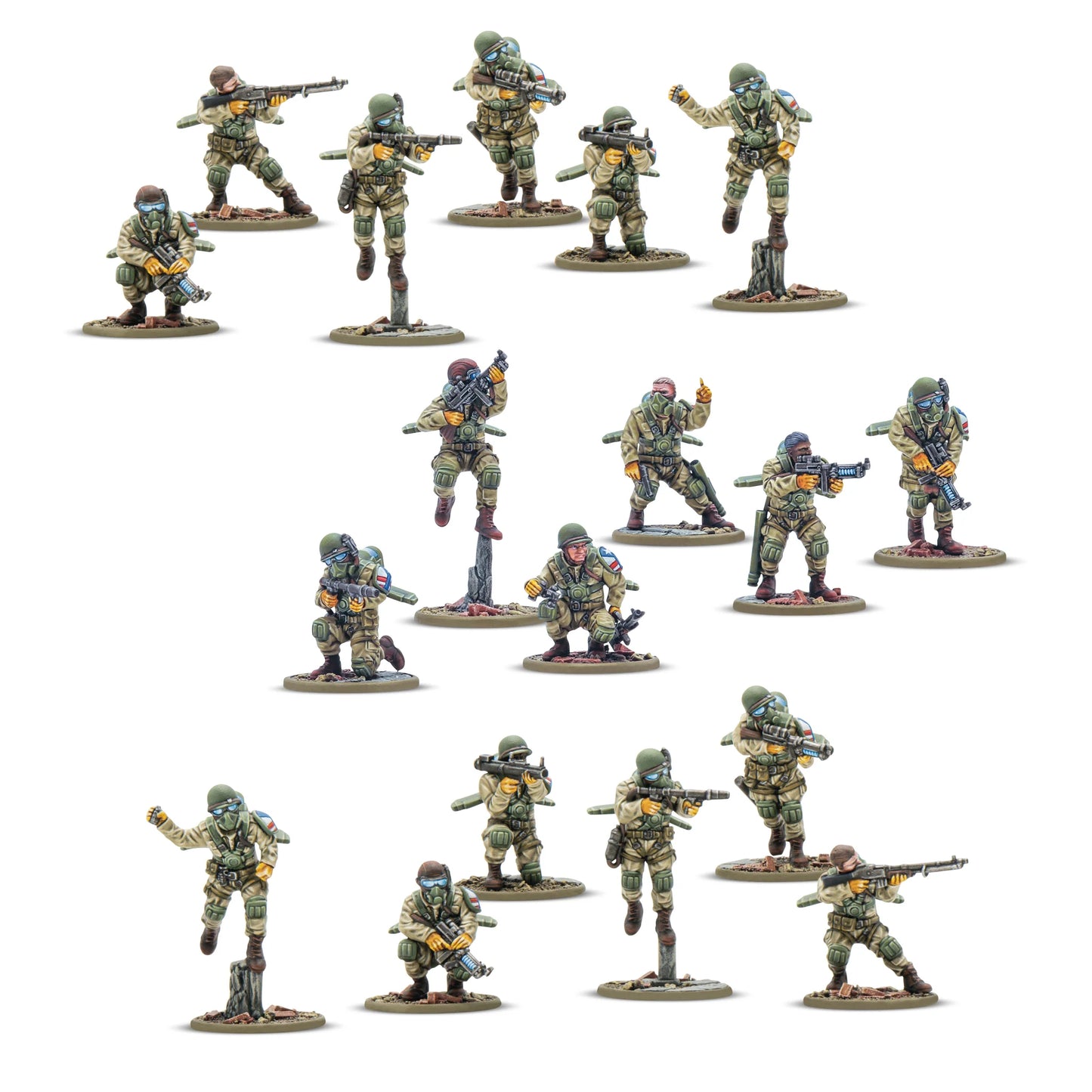 United States: Firefly Airborne Infantry