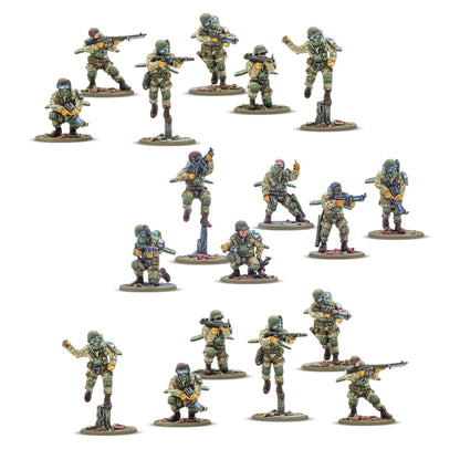 United States: Firefly Airborne Infantry