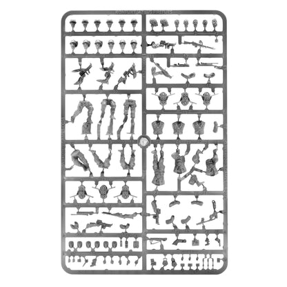 United States: Firefly Airborne Infantry