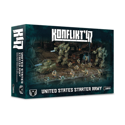 United States Starter Army