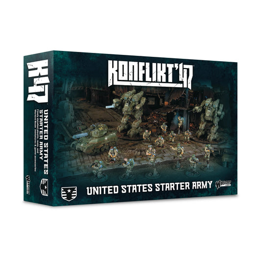 United States Starter Army