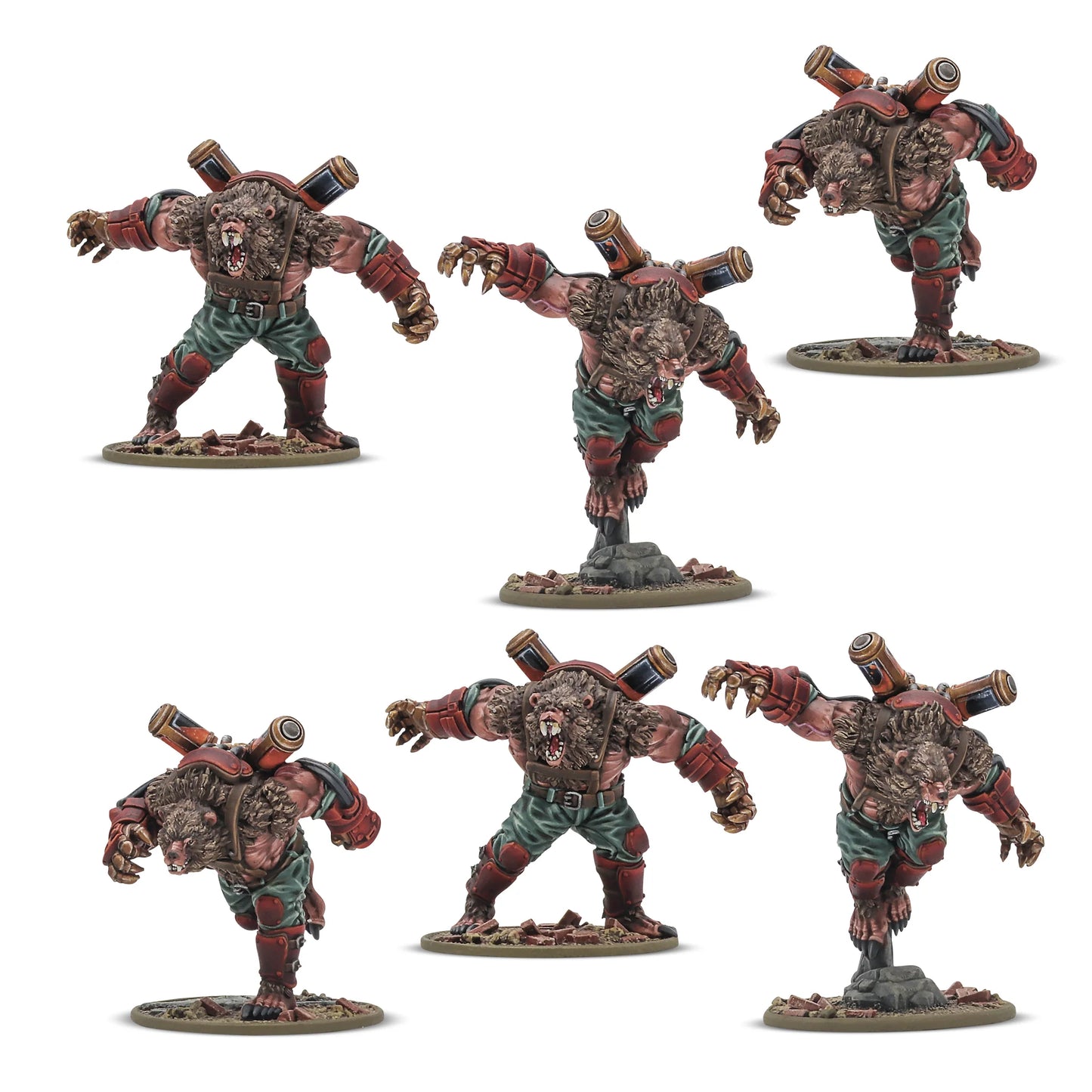 The Soviet Bloc: Ursus Infantry Squad
