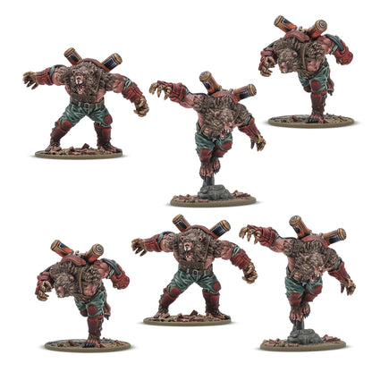 The Soviet Bloc: Ursus Infantry Squad