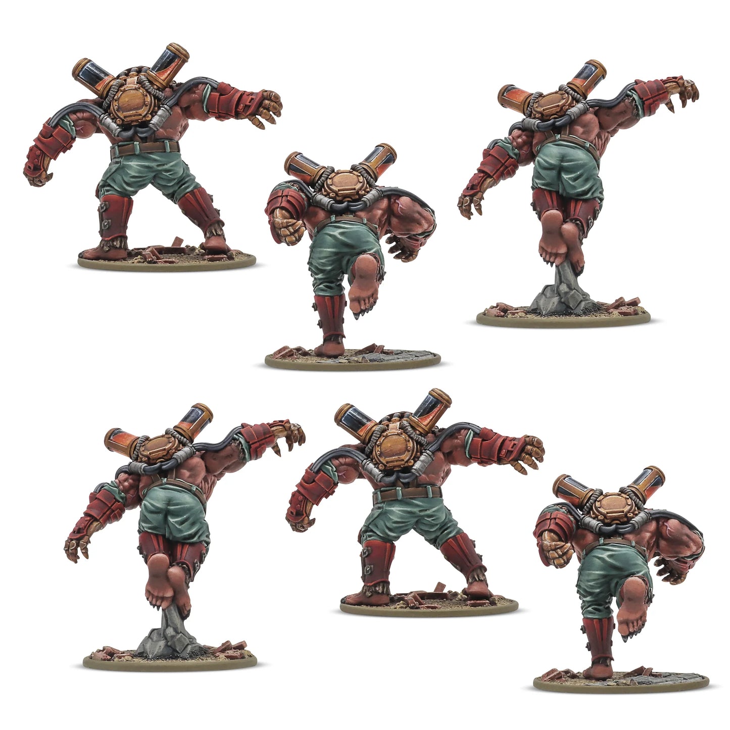 The Soviet Bloc: Ursus Infantry Squad