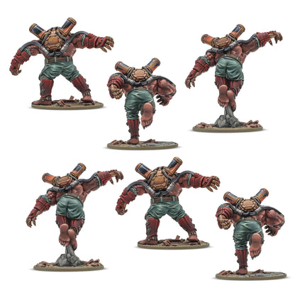 The Soviet Bloc: Ursus Infantry Squad