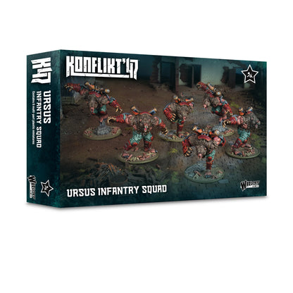 The Soviet Bloc: Ursus Infantry Squad