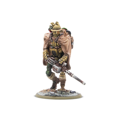 British Commonwealth: B for Bertie British Automated Infantry Hero
