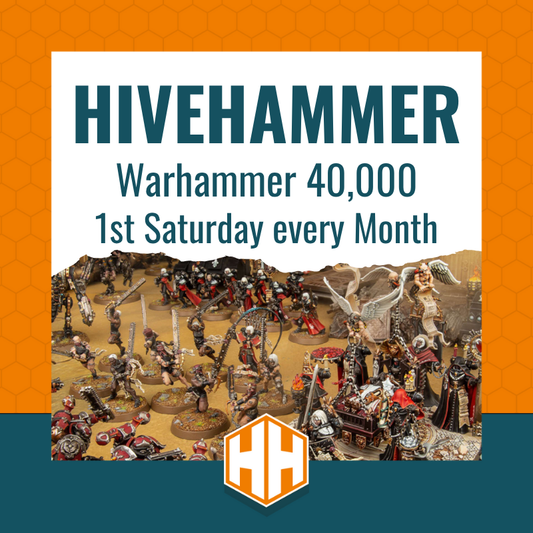 Hivehammer 600 - Warhammer 40,000
