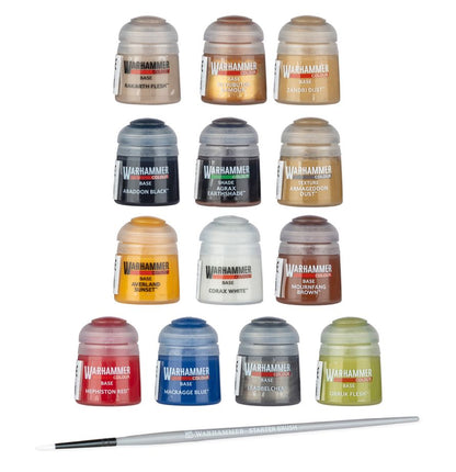 Warhammer 40,000 Paints and Tools Set