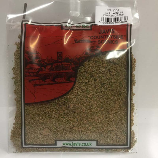 Javis: Winter Course Grass