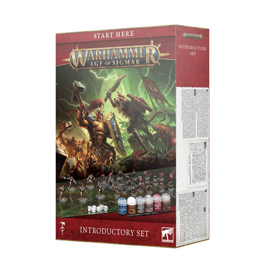 Age of Sigmar Intro Set