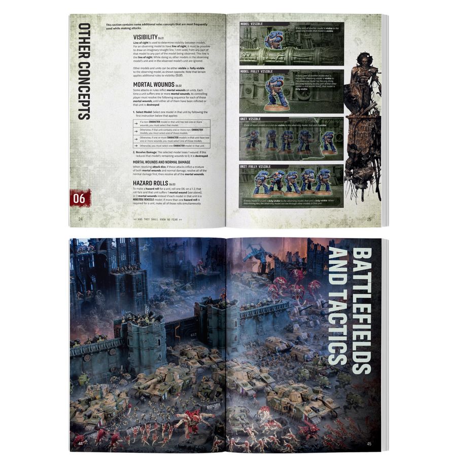 Core Rules (11th Edition)
