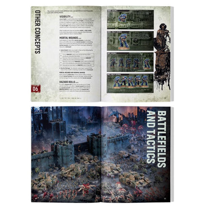 Core Rules (11th Edition)