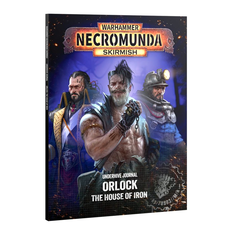Underhive Journal: Orlock – The House of Iron