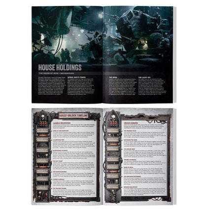 Underhive Journal: Orlock – The House of Iron