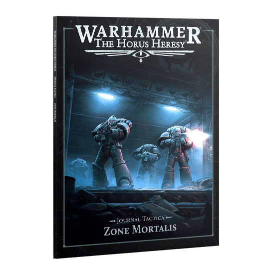 Journal Tactica: Zone Mortalis