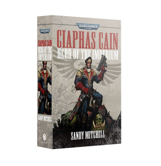 Ciaphas Cain: Hero of the Imperium by Sandy Mitchell (Paperback)
