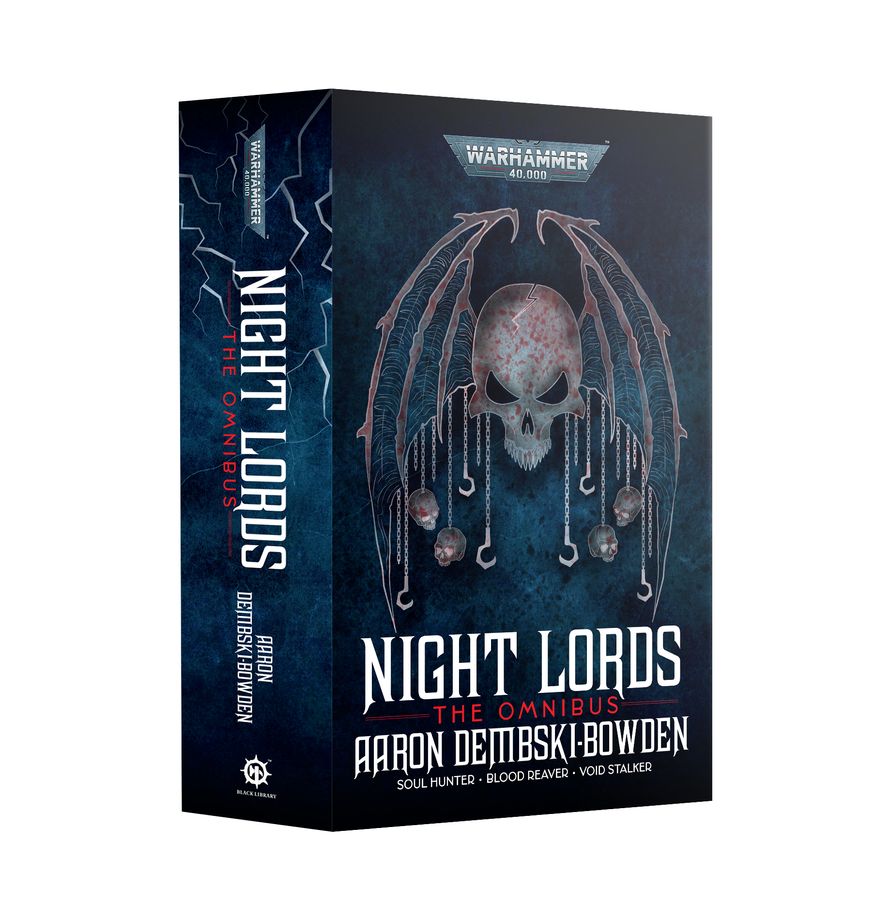 Night Lords Omnibus by Aaron Dembski-Bowden