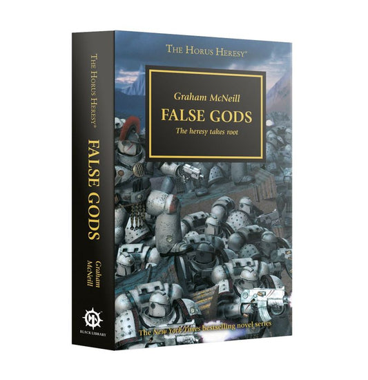 Horus Heresy: False Gods by Graham McNeill (Paperback)