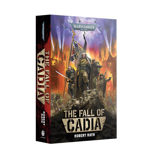 The Fall of Cadia by Robert Rath (Paperback)