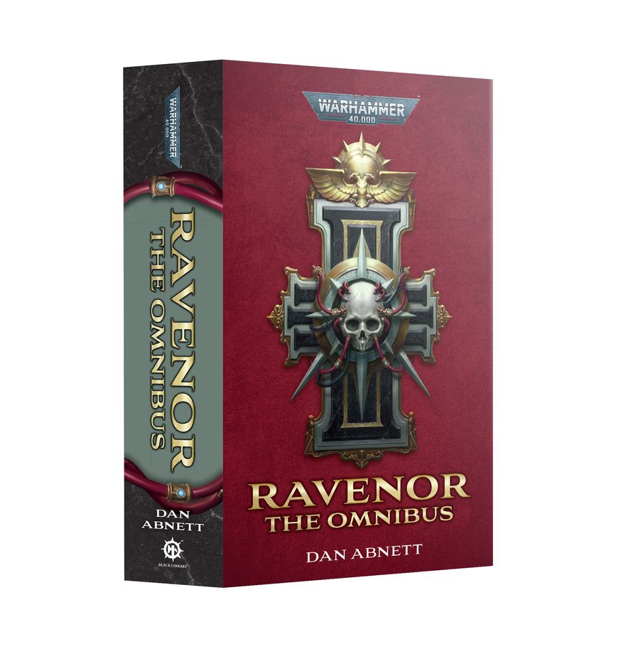 Ravenor Omnibus by Dan Abnett (Paperback)