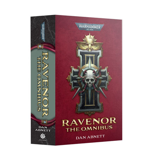 Ravenor Omnibus by Dan Abnett (Paperback)