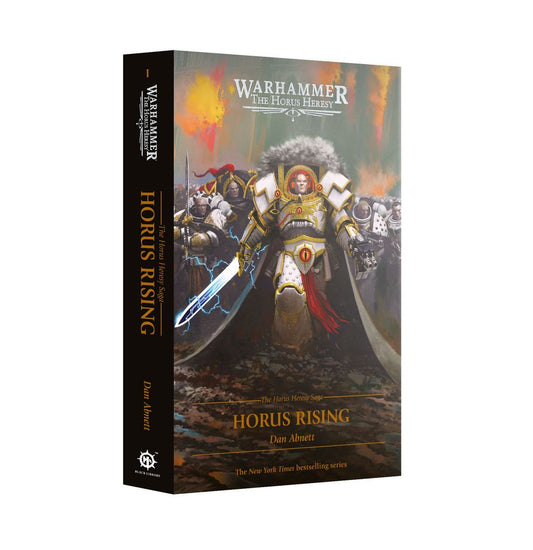 Horus Heresy: Horus Rising by Dan Abentt (Paperback)