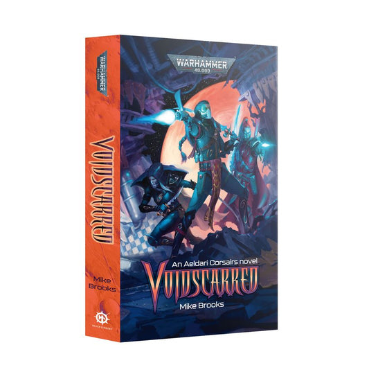 Voidscarred by Mike Brooks (Paperback)