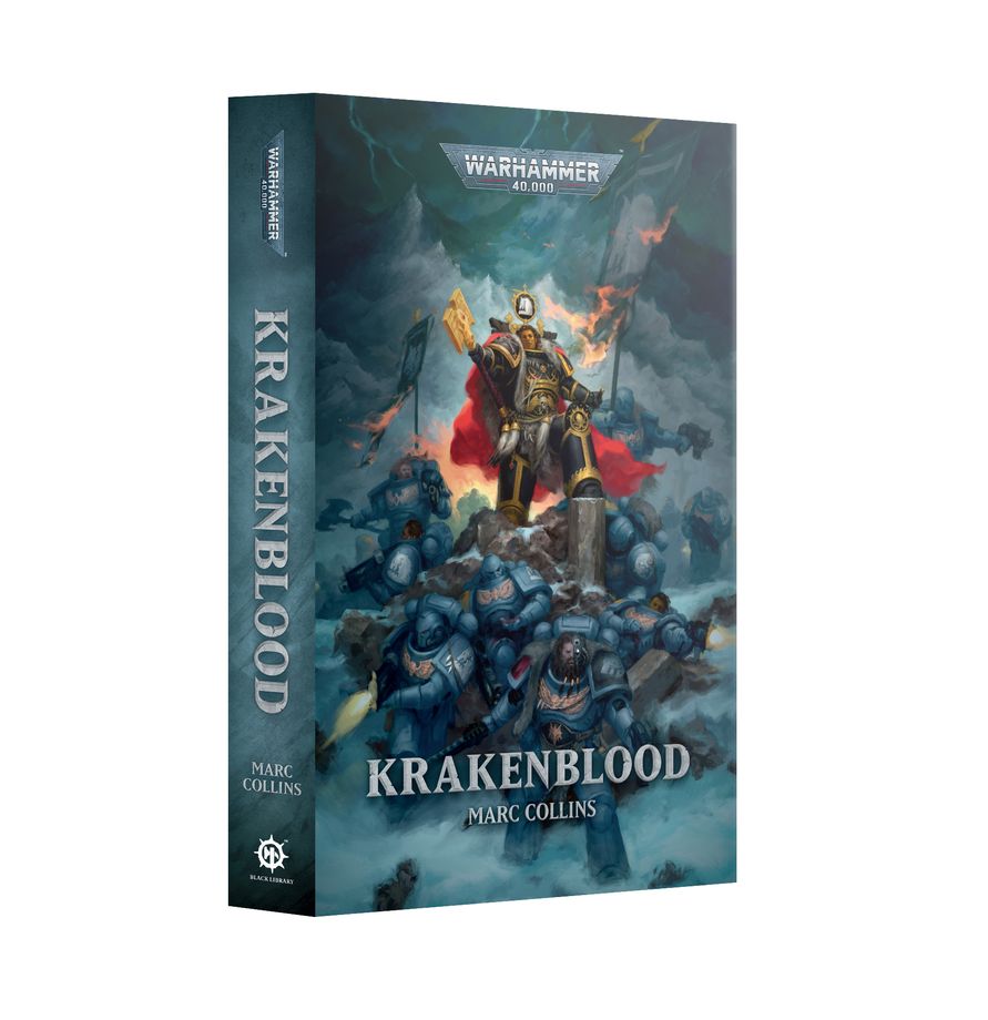 Krakenblood by Marc Collins (Paperback)