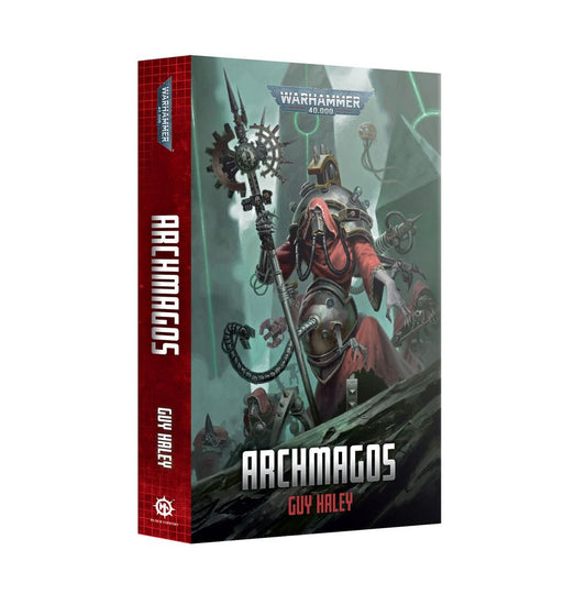 Archmagos by Guy Haley (Paperback)