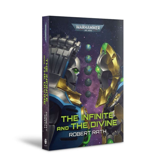 The Infinite and The Divine by Robert Rath (Paperback)