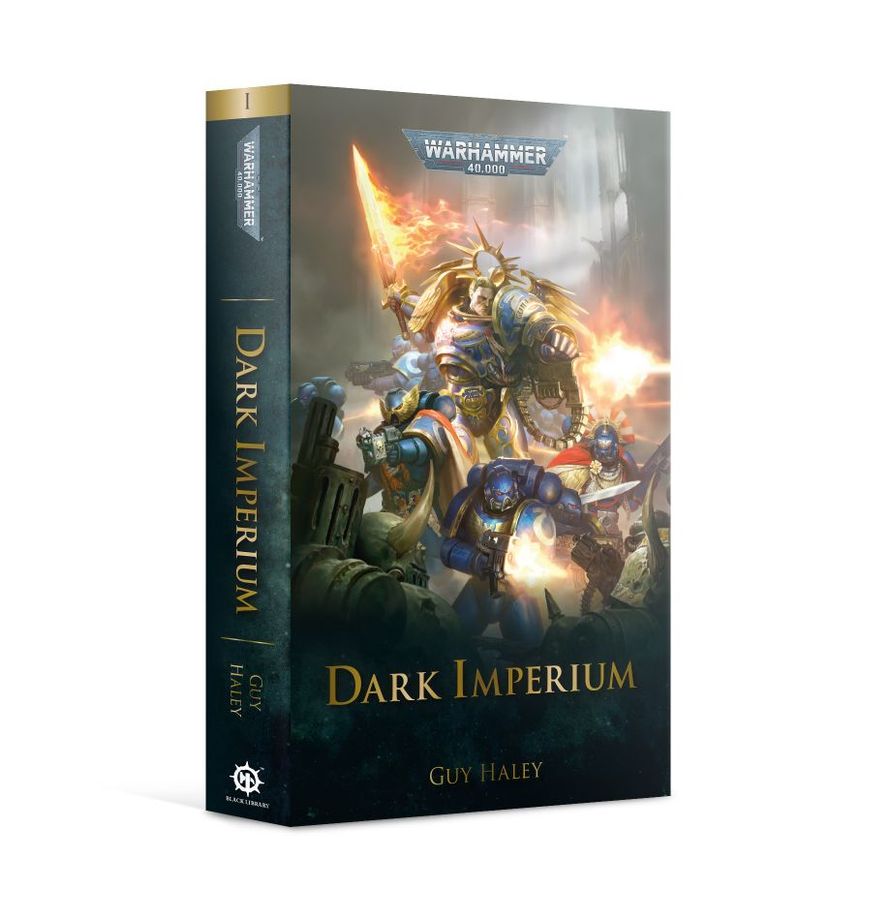 Dark Imperium by Guy Haley (Paperback)