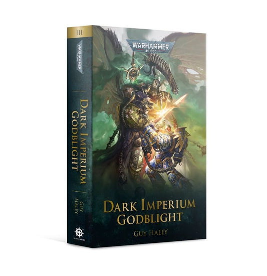 Dark Imperium: Godblight by Guy Haley (Paperback)