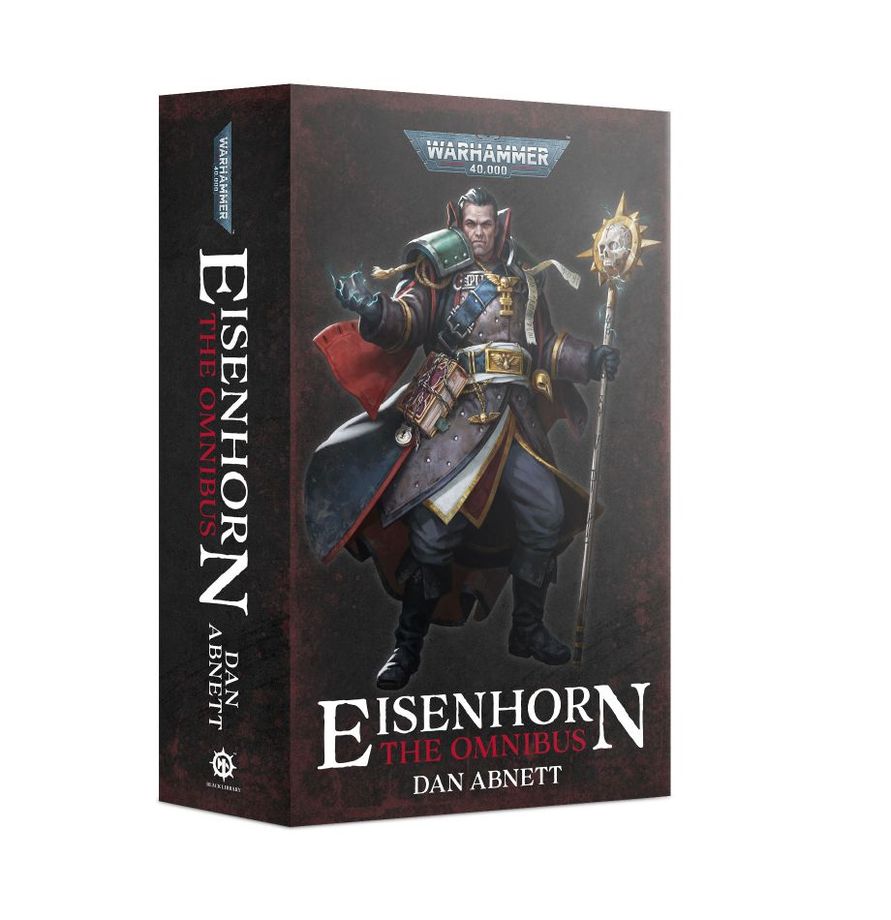 Eisenhorn Omnibus by Dan Abnett
