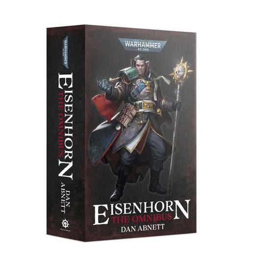 Eisenhorn Omnibus by Dan Abnett