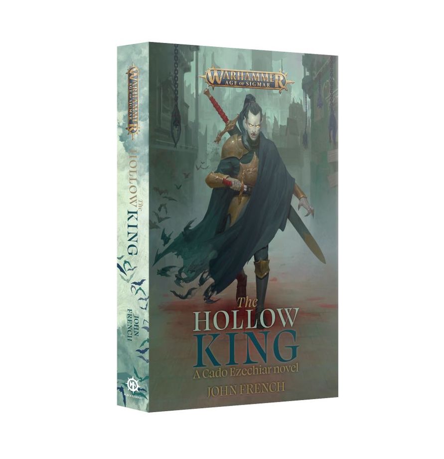 The Hollow King by John French (Paperback)