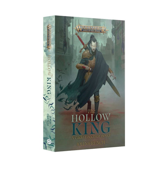 The Hollow King by John French (Paperback)