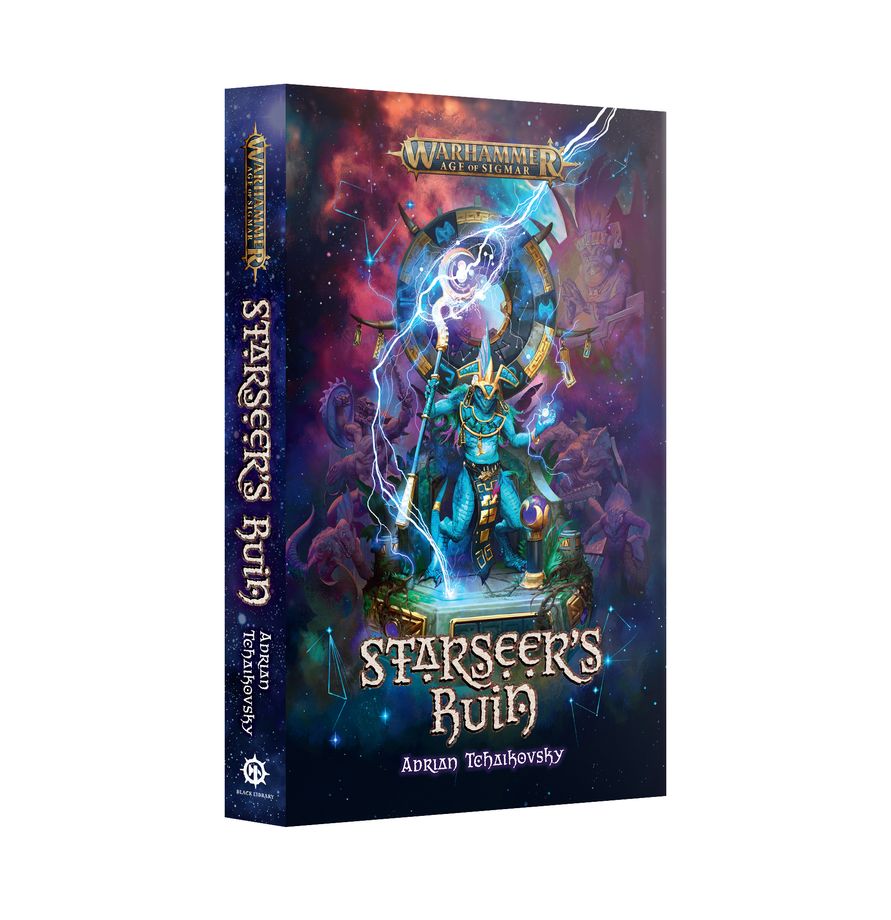 Starseer's Ruin by Adrian Tchaikovsky (Paperback)