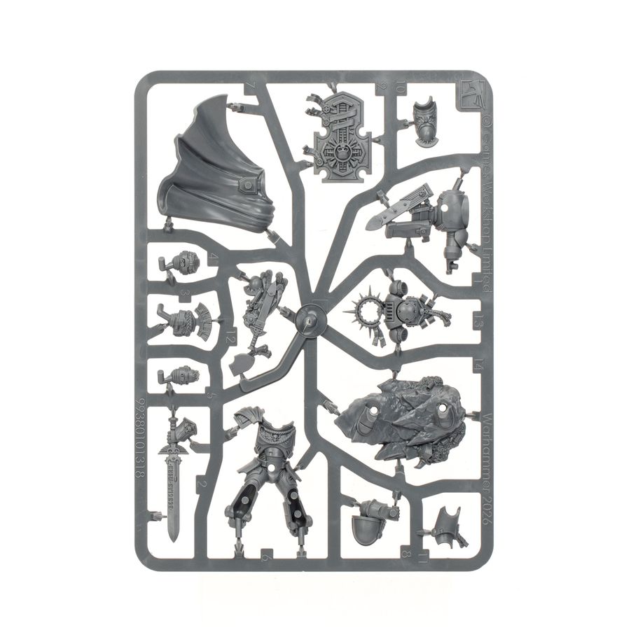 Getting Started With Space Marines