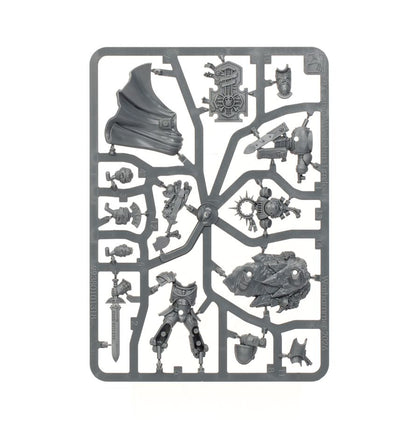 Getting Started With Space Marines