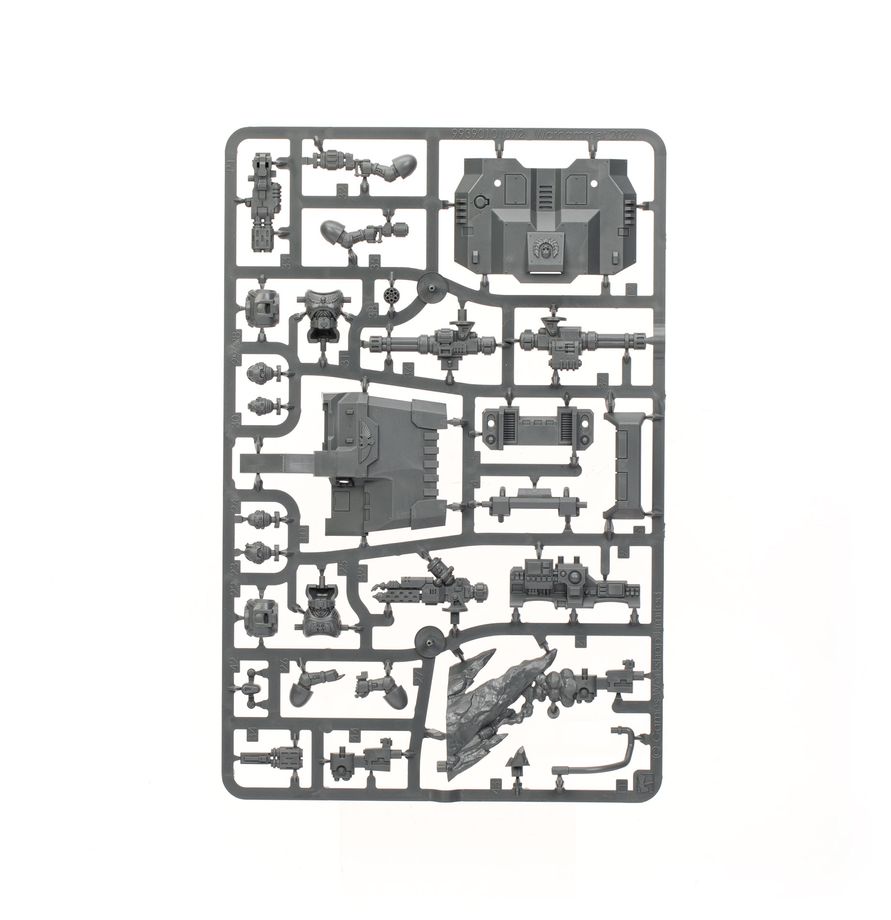 Getting Started With Space Marines