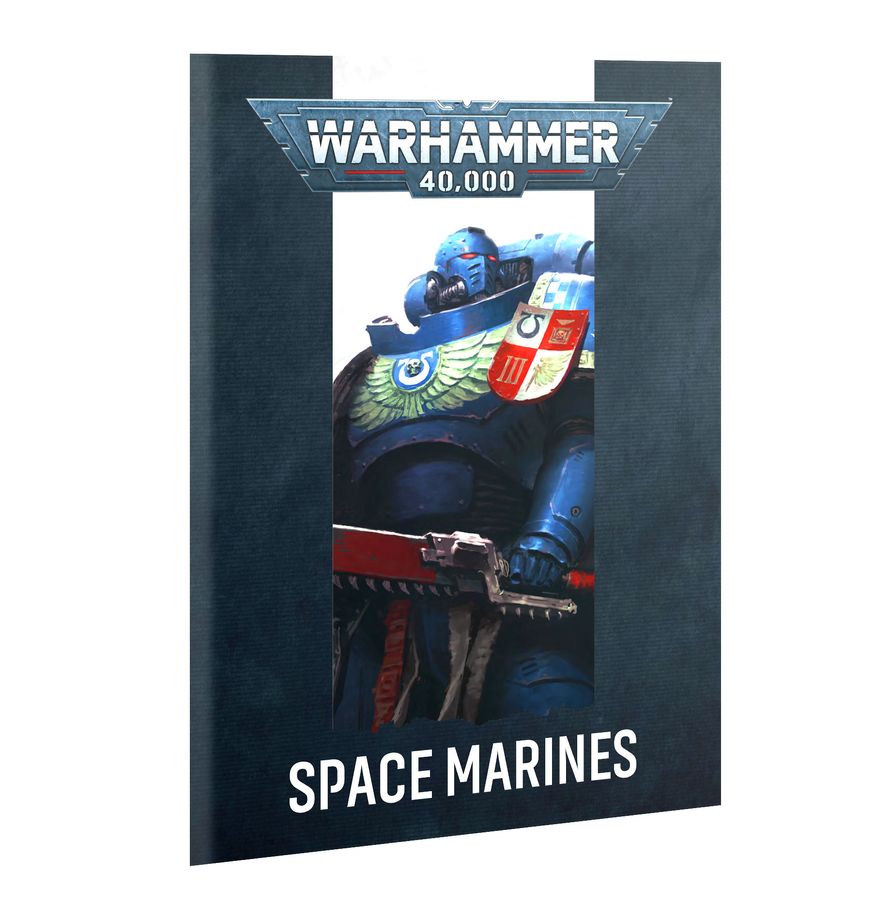 Getting Started With Space Marines