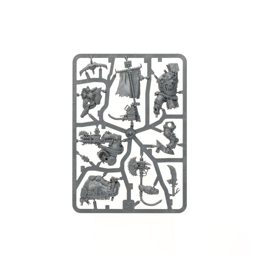Getting Started With Orks