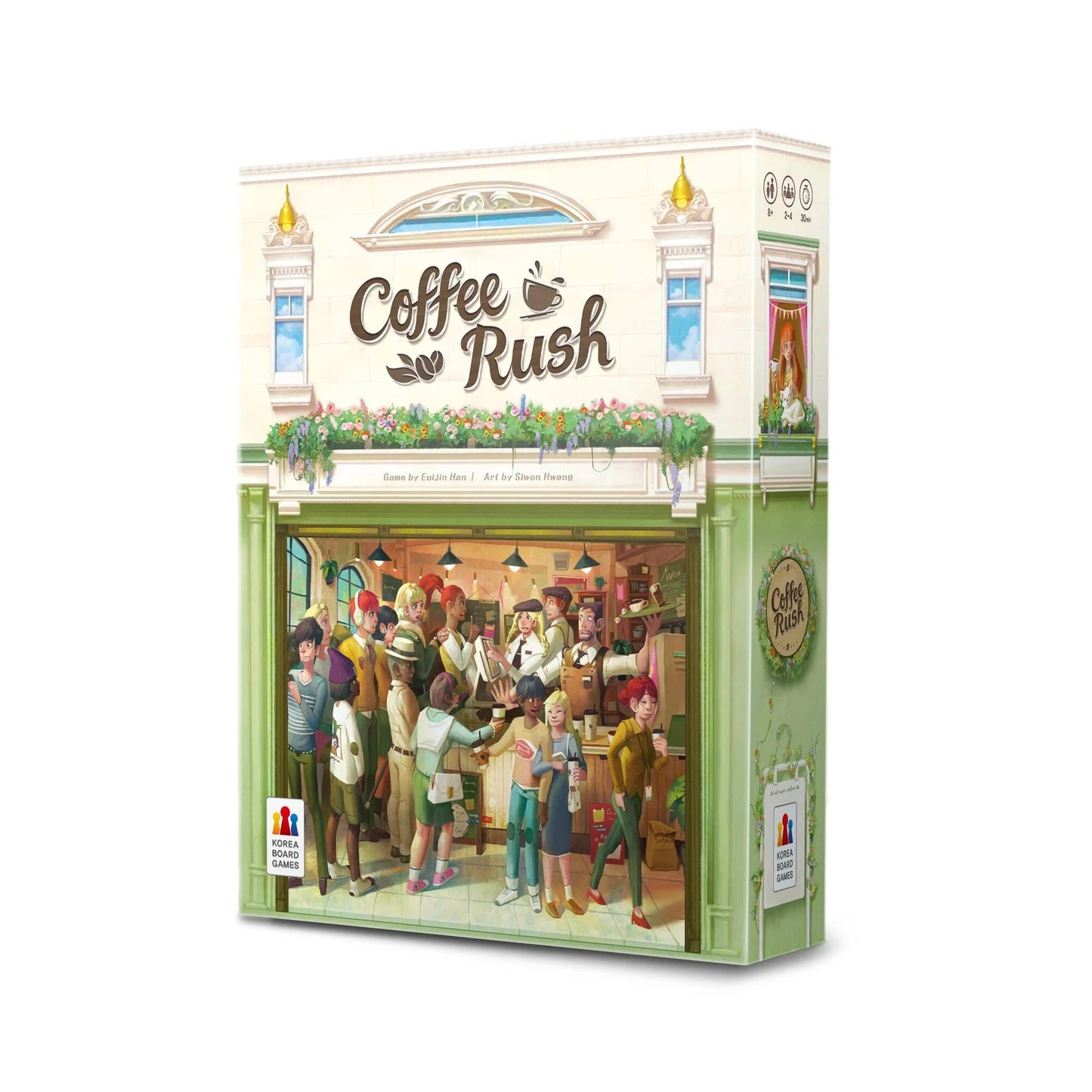 Coffee Rush